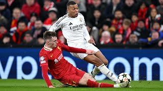 Mbappes Bad Performance Against Liverpool