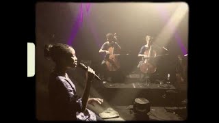 Video thumbnail of "Imany- T'es Beau"