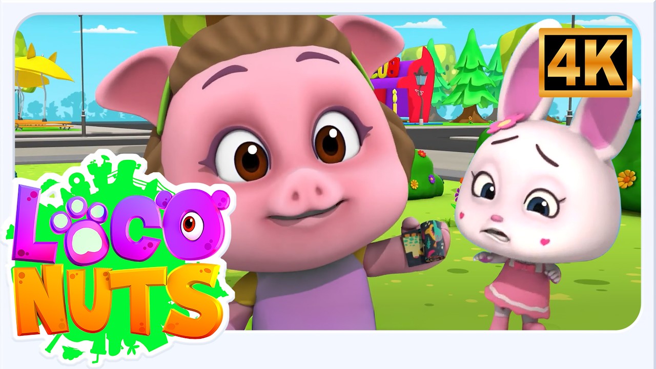 Boo Boo Song Nursery Rhymes and Kindergarten Music for kids - YouTube
