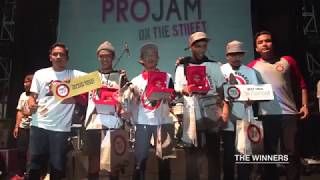 Projam On The Street - Pemalang 25 Maret 2017 Highlight