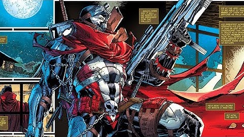 Comic Book Reviews EP 1: SPAWN 360