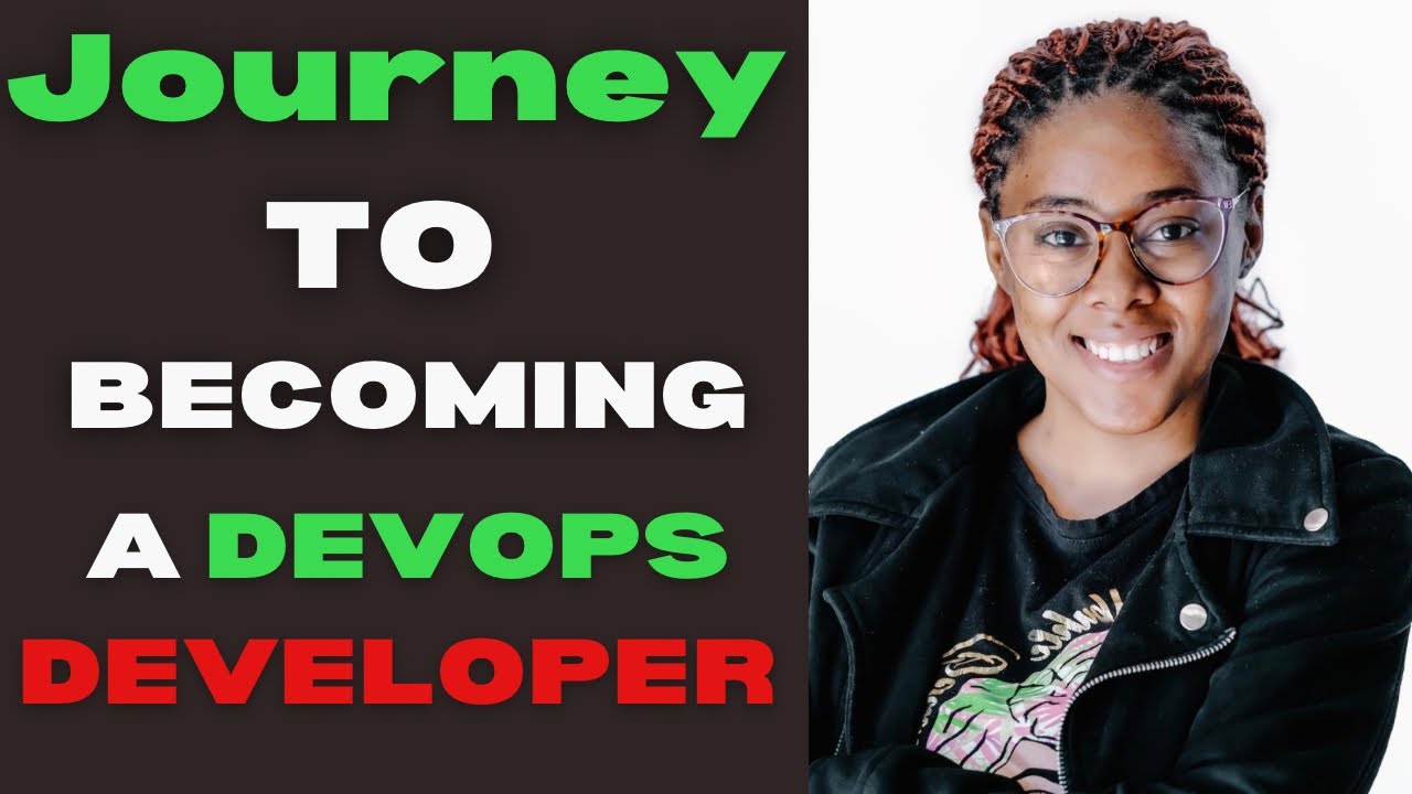 Journey to Becoming a Dev Ops Developer in South Africa | Quitting My ...