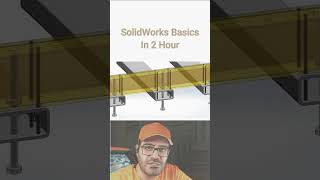 Learn SolidWorks In Just 2 Hours!