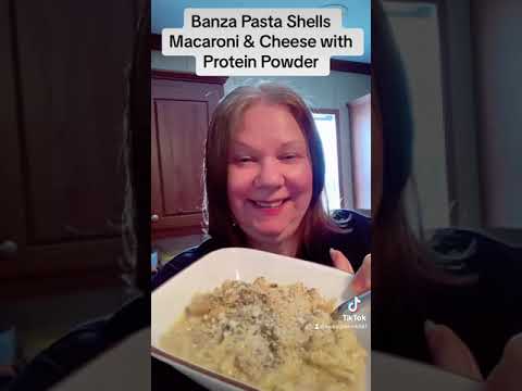 Banza High Protein Pasta Macaroni & Cheese Recipe