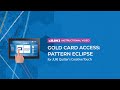 Accs  la carte creative touch gold de juki quiltermodle eclipse