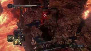 Roaring Hexer: Assorted fights Dark Souls 2 PvP