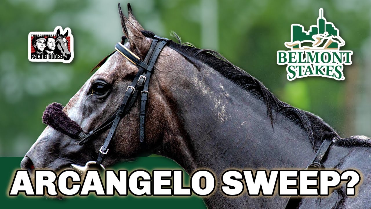Will ARCANGELO Become The Next TONALIST? Predicting A Peter Pan-Belmont Stakes Winning Double