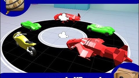 VR showcase unity3D asset store google VR