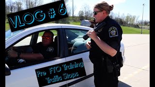 Pre-FTO Training: Recruit Traffic Stops