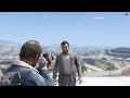 GTA 5 PC: REALISTIC DEATHS (EUPHORIA RAGDOLL OVERHAUL) #25