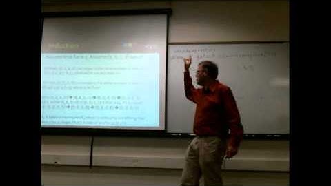 ACM ICPC SER 2011 solution discussion