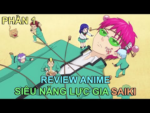 Siêu Năng Lực Gia, Thổi Một Cái Là Bay Cả Trái Đất - SS1 | Review Phim Anime Hay | Tóm Tắt Anime