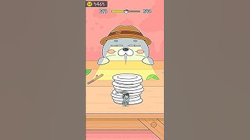 Hide and Seek Cat Escape!😺😸😾 Level 293 #fyp #cat #gameplay