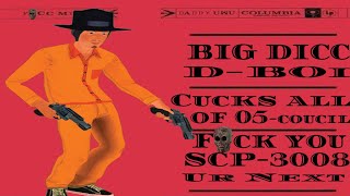 Big Iron SCP SL