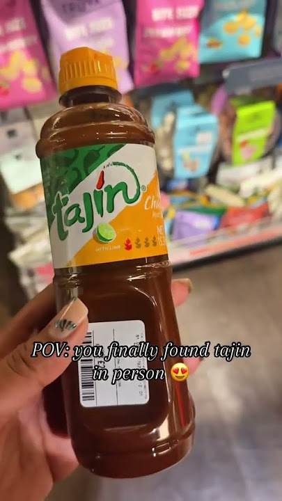 TAJIN SEASONING REVIEWS
