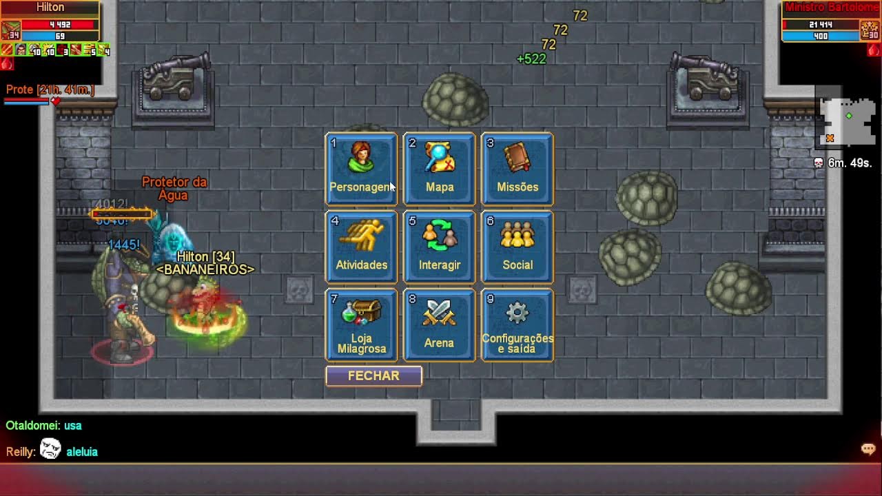 donezim padrao - warspear online