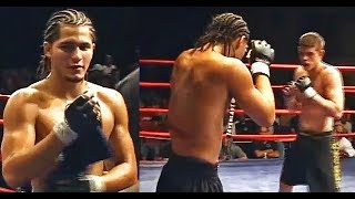 20 Year Old Jorge Masvidal Fights Joe Lauzon In His 7th Pro Bout