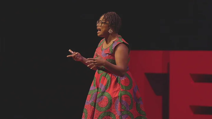 Stop Ignoring Black Women and Hear of Our Tech Prophecies | Fallon Wilson | TEDxNashville