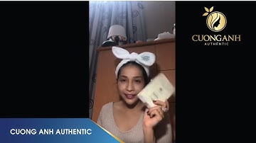 TRÀ GIẢM CÂN CƯỜNG ANH - Khả Như Trần   ❤️❤️❤️ CHIA SẺ BÍ QUYẾT GIẢM CÂN AN TOÀN