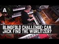 Jack's REAL Wurlitzer Vs. Our TOP Keyboard Brands | Blindfold Challenge!
