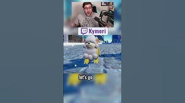 ✨SHINY HISUIAN GROWLITHE REACTION! 109 EGGS ON 3 YEAR STREAMAVERSARY!✨ #shorts #shinypokemon