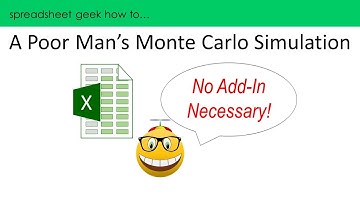 How To:  The Poor Man