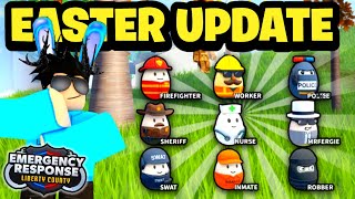 New ERLC Easter Update Soon! (Liberty County)
