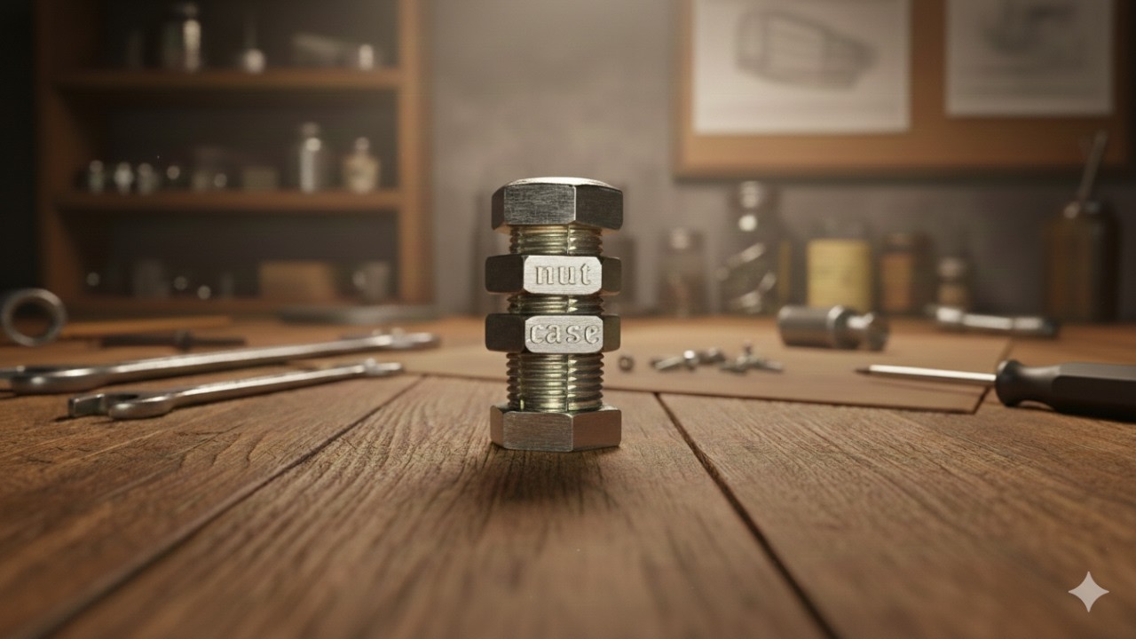 How To Solve The IMPOSSIBLE Nutcase Puzzle?