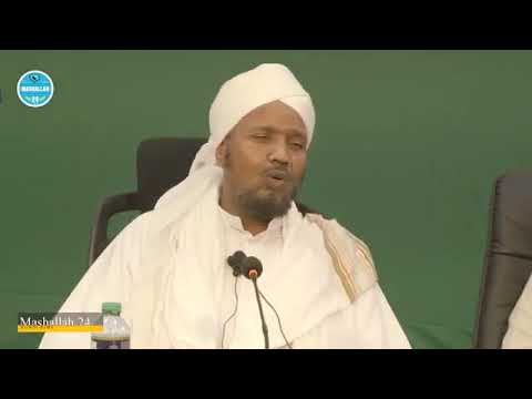 Waa Qiso Cajiib Ah Rabigaa Bari Sh Cabdirashiid Cali Suufi