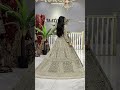 TRENDING DRESS DESIGN BEAUTIFUL BRIDAL DRESS 🤧#fashion #viral #fyp #bridal❤