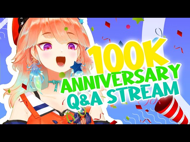 【100k Celebration!】Let me answer all your questions! #hololiveEnglish #holoMythのサムネイル