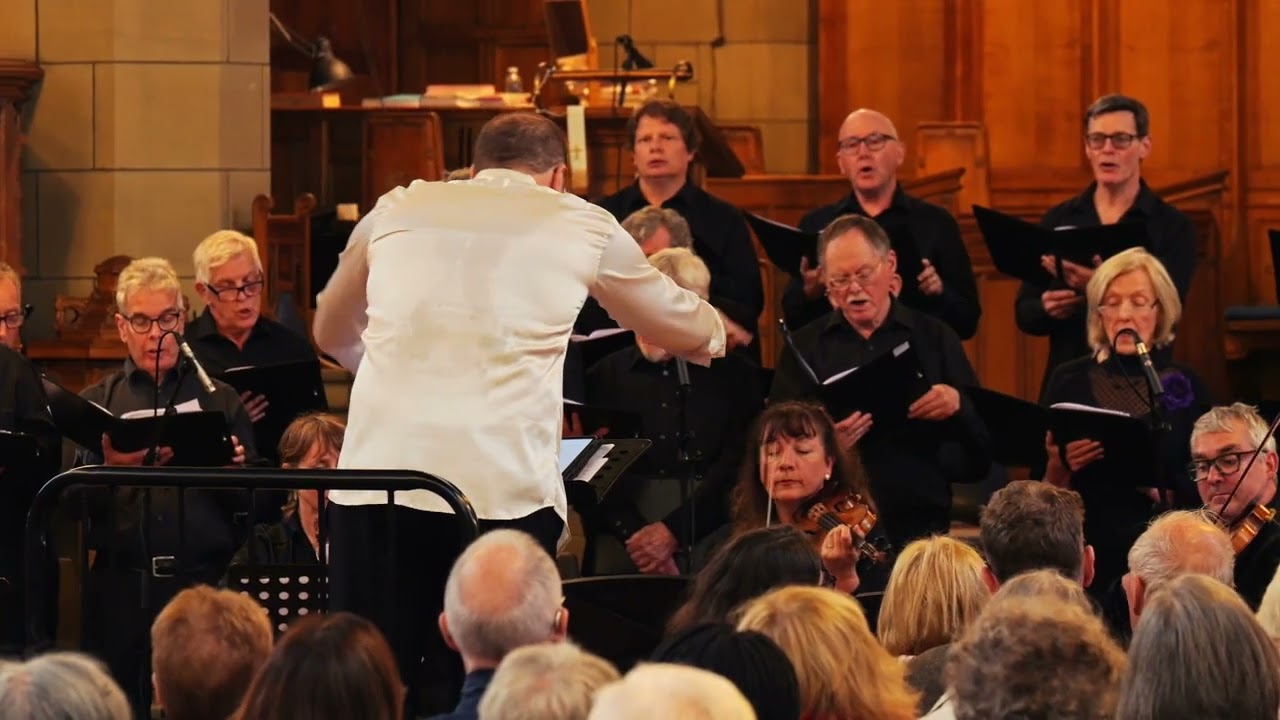 Mackintosh Choir - Au Arias - Tango Mass - (VI) Agnus Dei