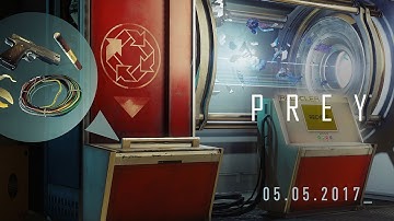 Prey - Recicladlo todo