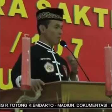 Story' wa IKSPI 'kata-kata' bpk Bambang sunarja/ketua umum ikspi