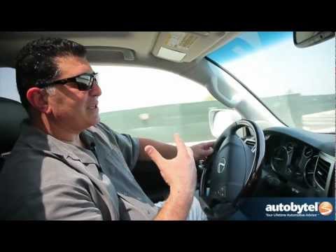 2013 Lexus LX 570 Test Drive & Luxury SUV Video Review