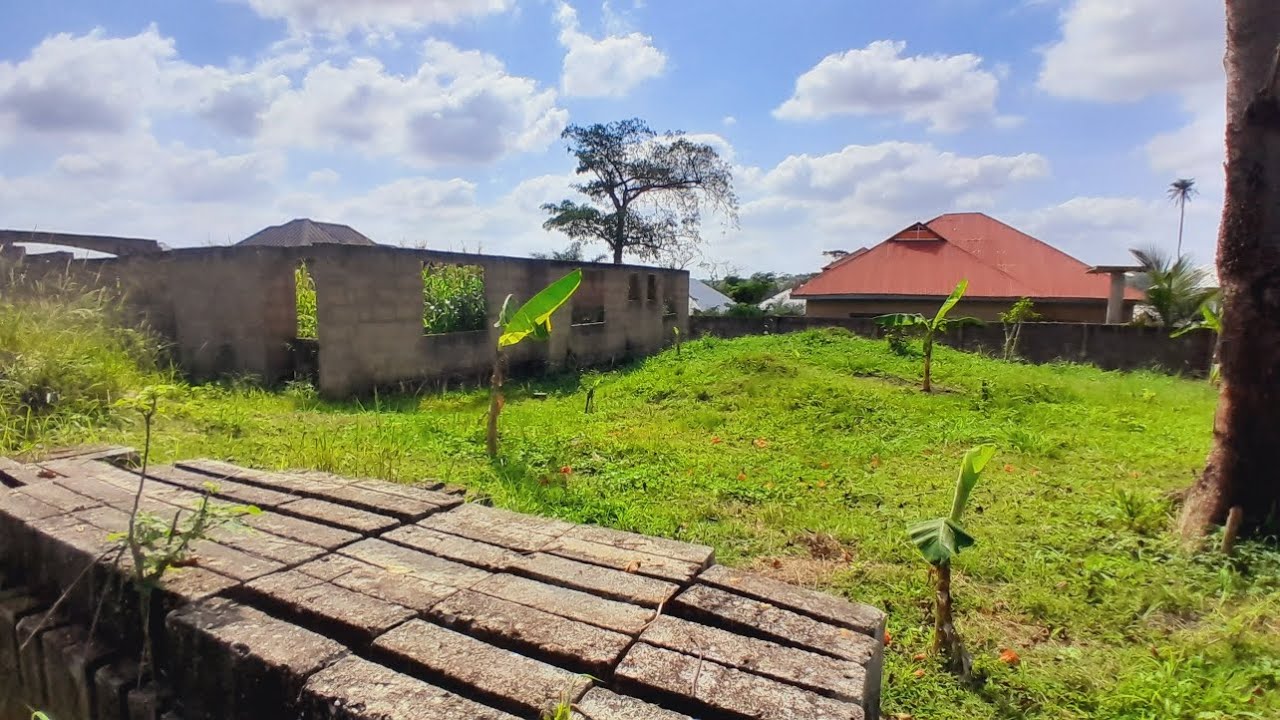 Half Plot for Sale at Kodie Apagya