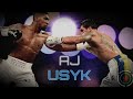 Anthony Joshua Vs Oleksandr Usyk | Fight Promo