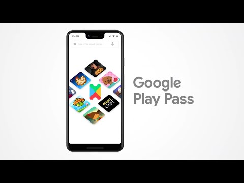 IntroducingGoogle Play Pass