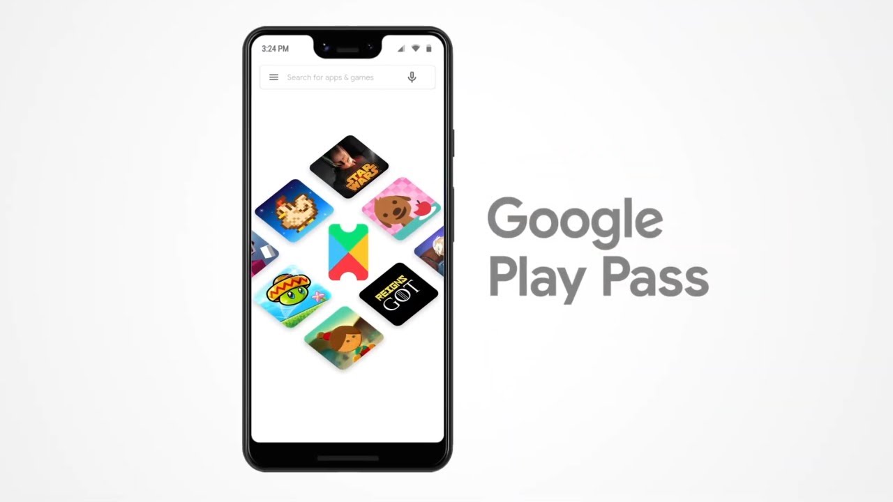 Google Play Pass: Enjoy apps and games without ads or in-app purchases