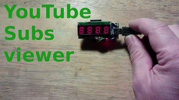 YouTube Subscribers viewer + 1.5 million views !