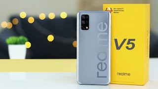 Realme V5 Trailer - Launch Date & Price