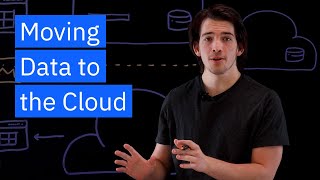 Moving Data to the Cloud - Experience Report