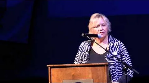 Closing the Gap: Deborah Geiger