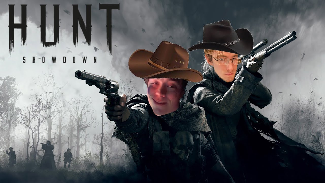 Hunt Showdown - YouTube