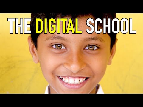 The DIGITAL School!