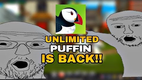 HOW TO PLAY AQW IN MOBILE PHONE USING PUFFIN FOR FREE NO DAILY LIMIT (LINK IN THE DESCRIPTION)