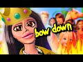 RAQUEL IS BACK! | I edited a barbie life in the dream house episode