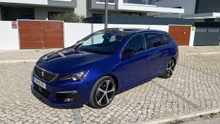 Peugeot 308 1.2 e-THP GT Line (130cv)