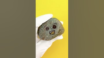 GUESS WHO IT IS?  😉🪨  #shorts *INSANE* LankyBox Drawing Challenge! TikTok by LankyBox!