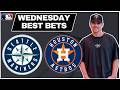 Mariners vs Astros 5/13/26 MLB Best Bet - MLB Picks and Predictions - Nick Menken MLB Betting Tips